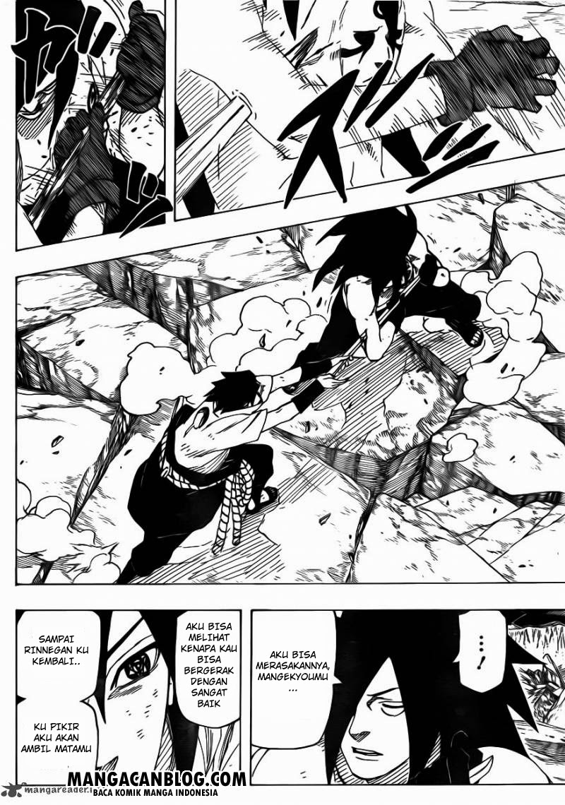 Naruto Bab 657 halaman 11