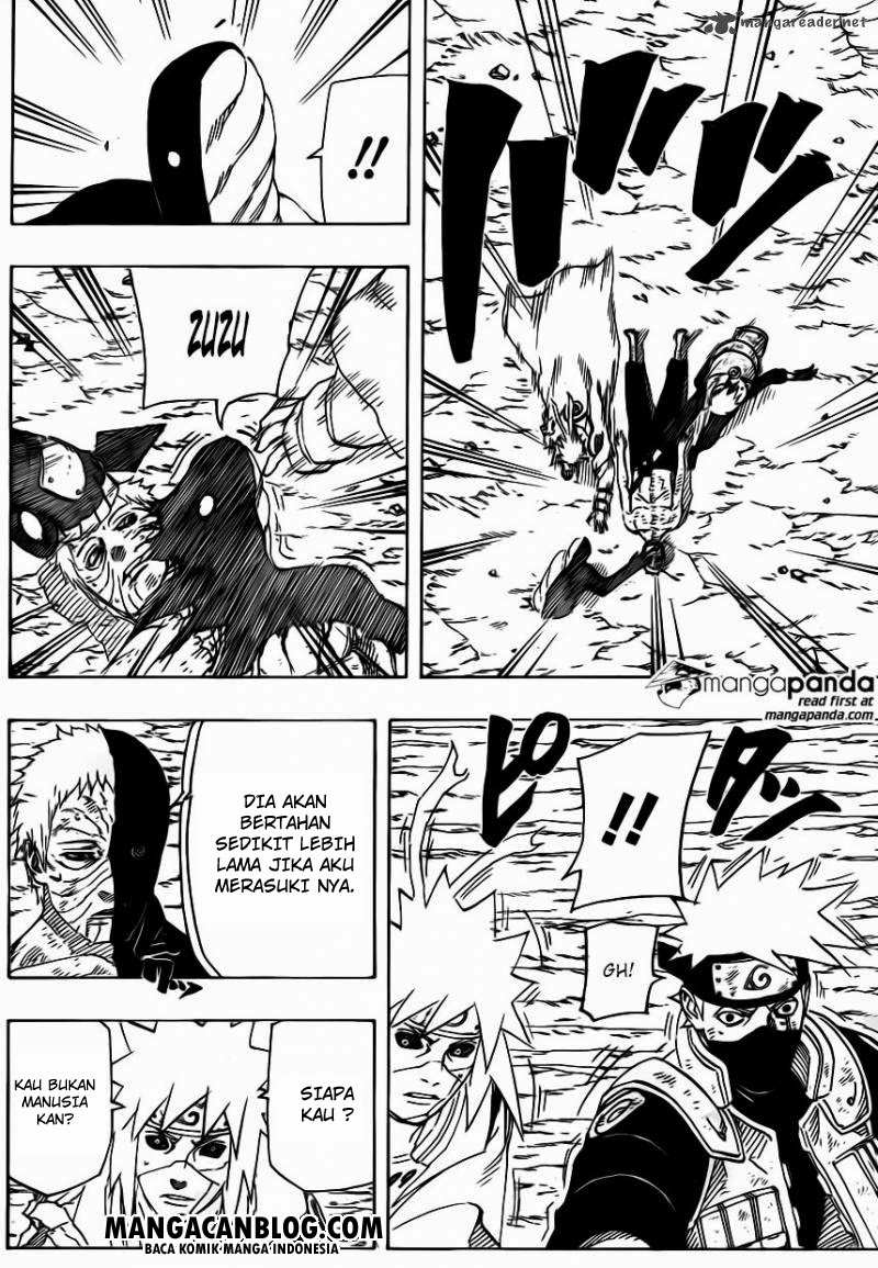 Naruto Bab 657 halaman 13