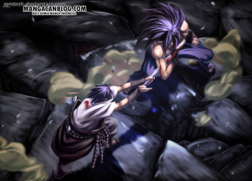 Naruto Bab 658 halaman 1