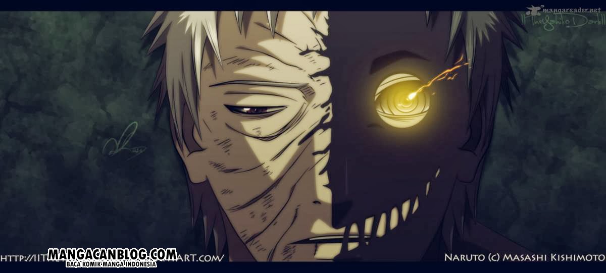 Naruto Bab 658 halaman 2