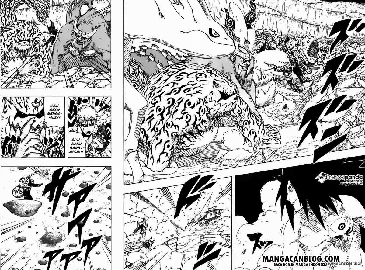 Naruto Bab 658 halaman 4