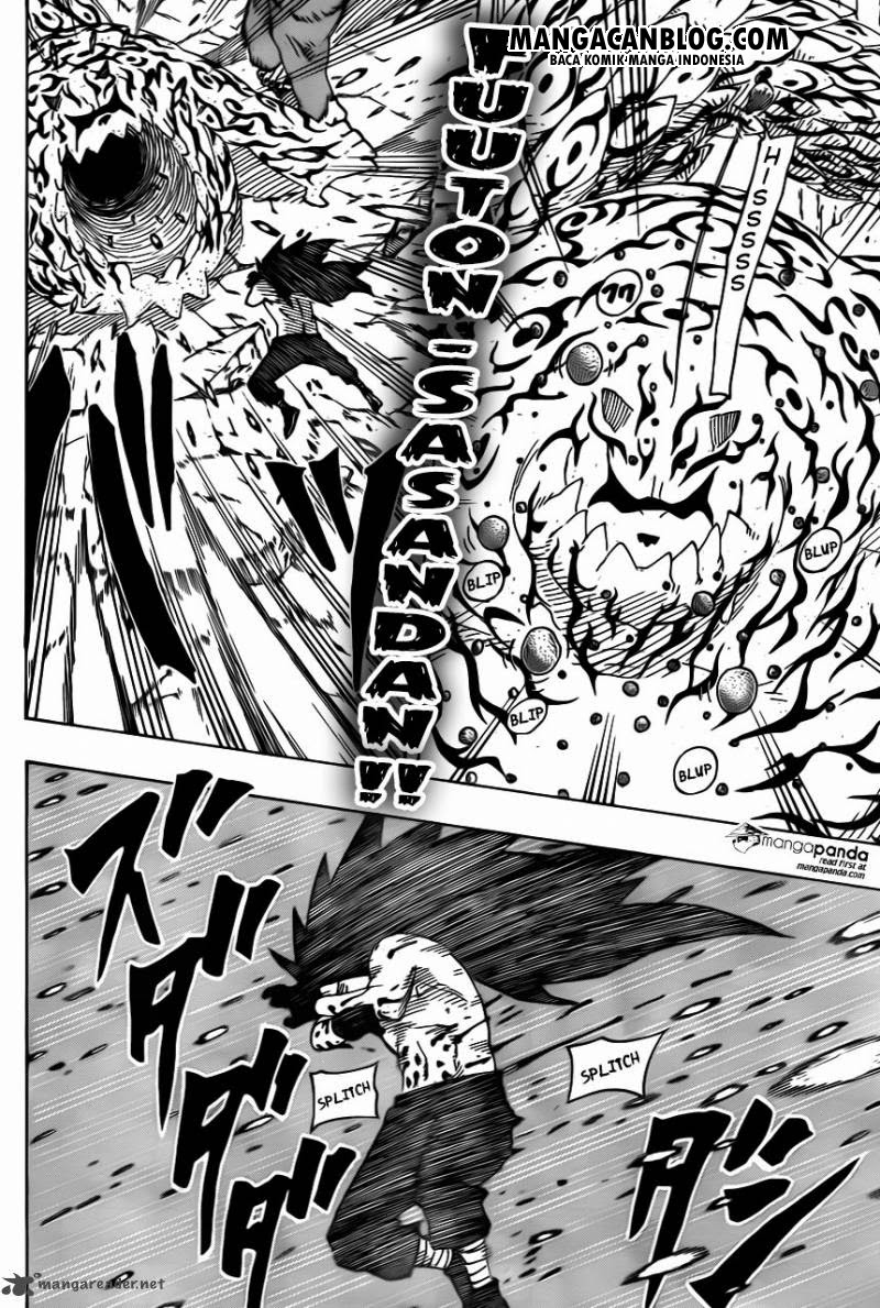 Naruto Bab 658 halaman 5