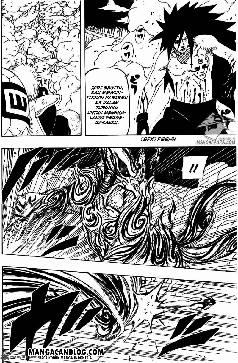 Naruto Bab 658 halaman 7