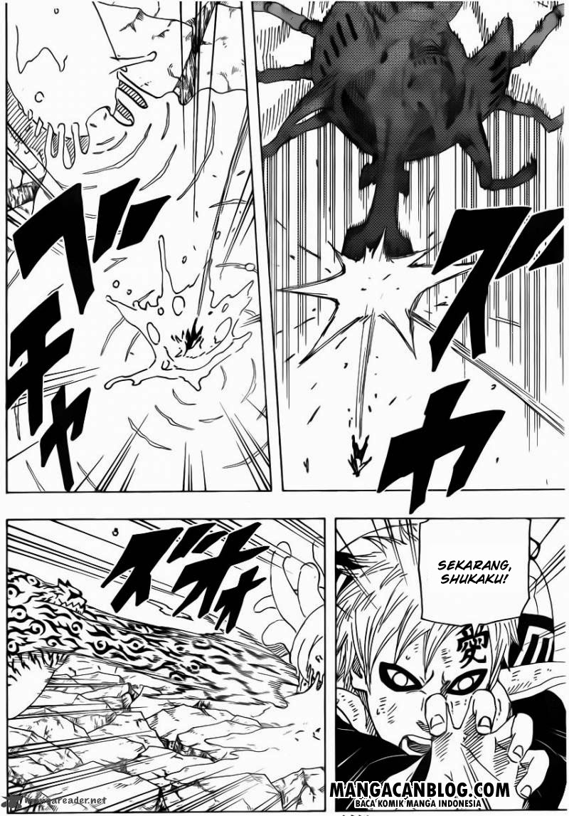Naruto Bab 658 halaman 9