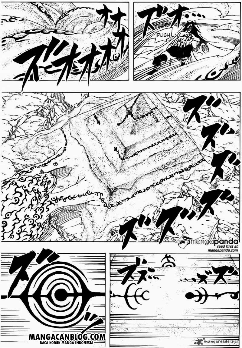 Naruto Bab 658 halaman 10