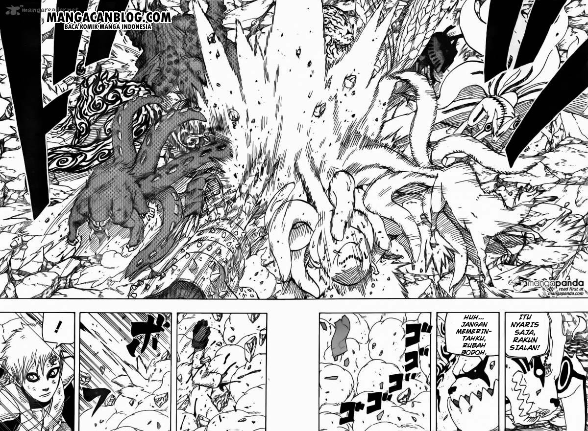 Naruto Bab 658 halaman 15