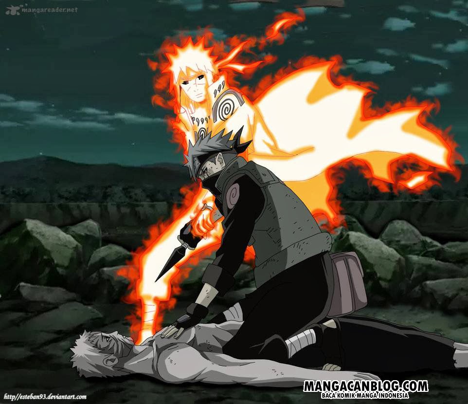 Naruto Bab 659 halaman 3