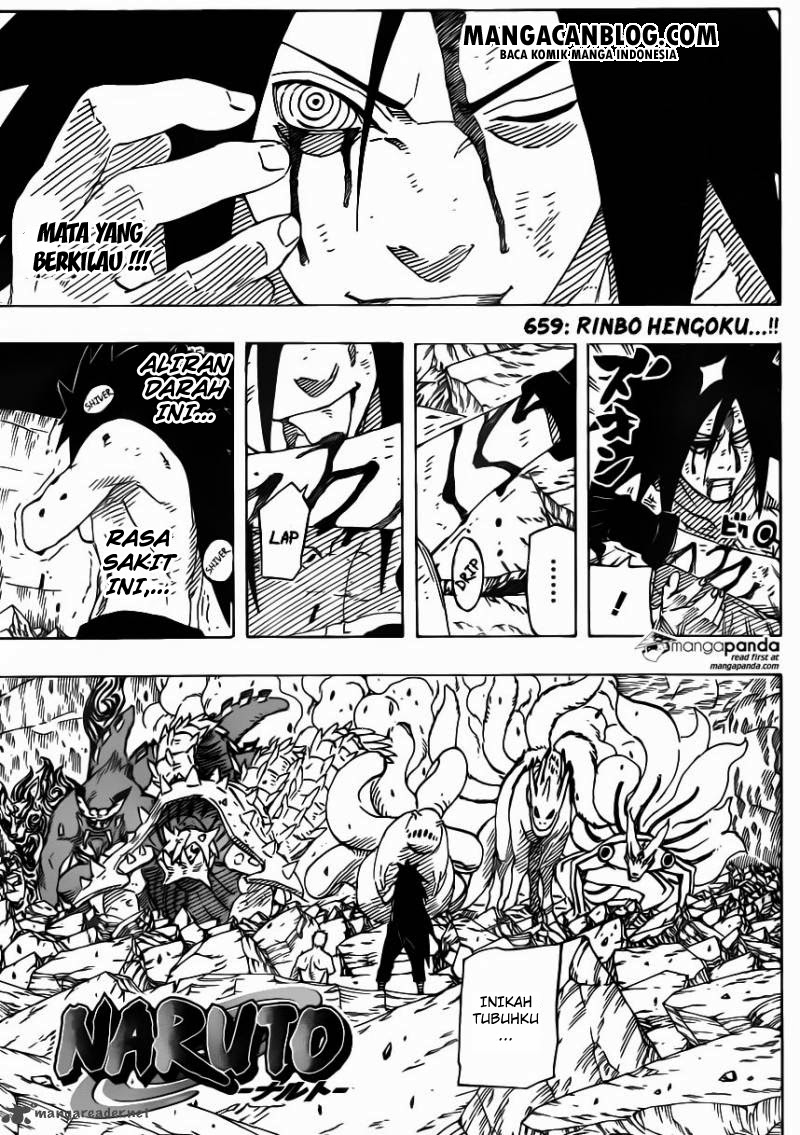 Naruto Bab 659 halaman 4
