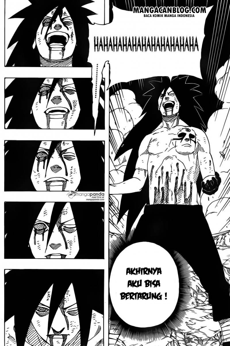 Naruto Bab 659 halaman 5