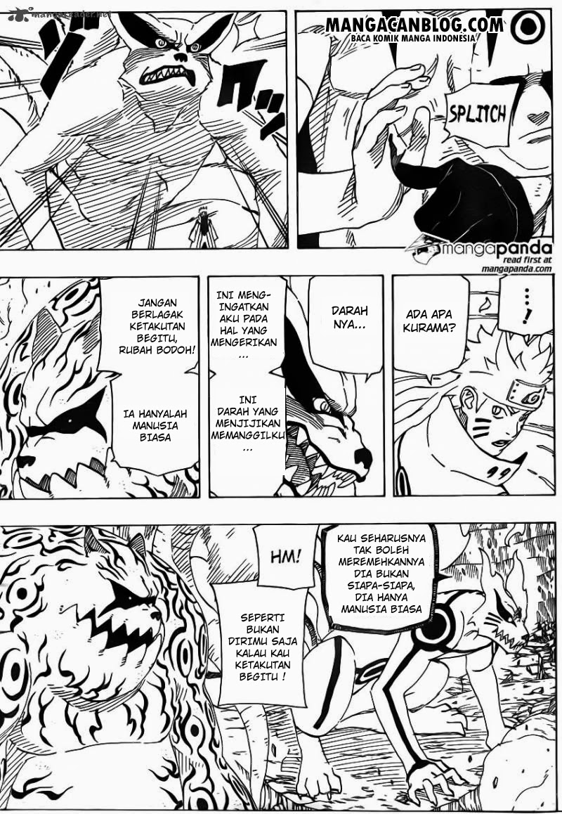 Naruto Bab 659 halaman 6