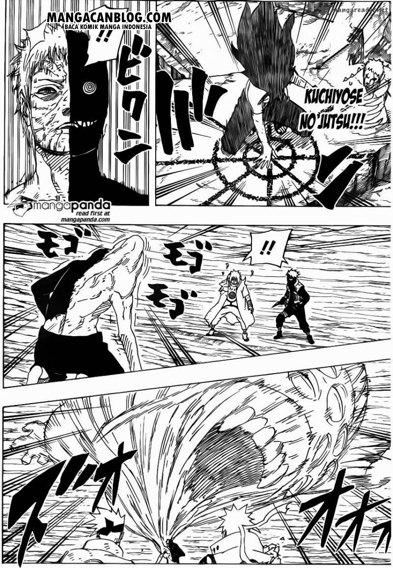 Naruto Bab 659 halaman 7