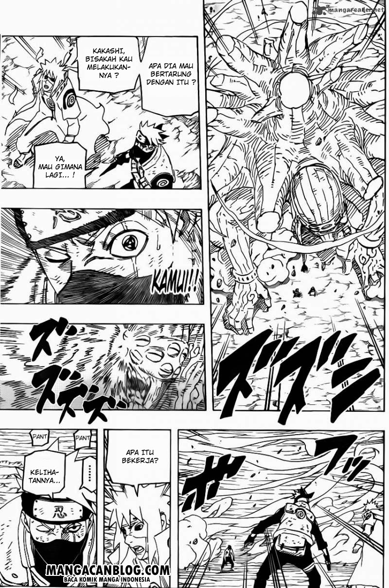Naruto Bab 659 halaman 8