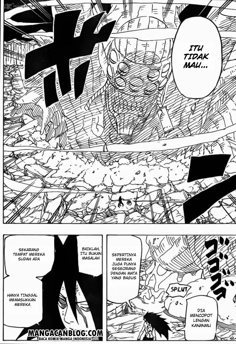 Naruto Bab 659 halaman 9