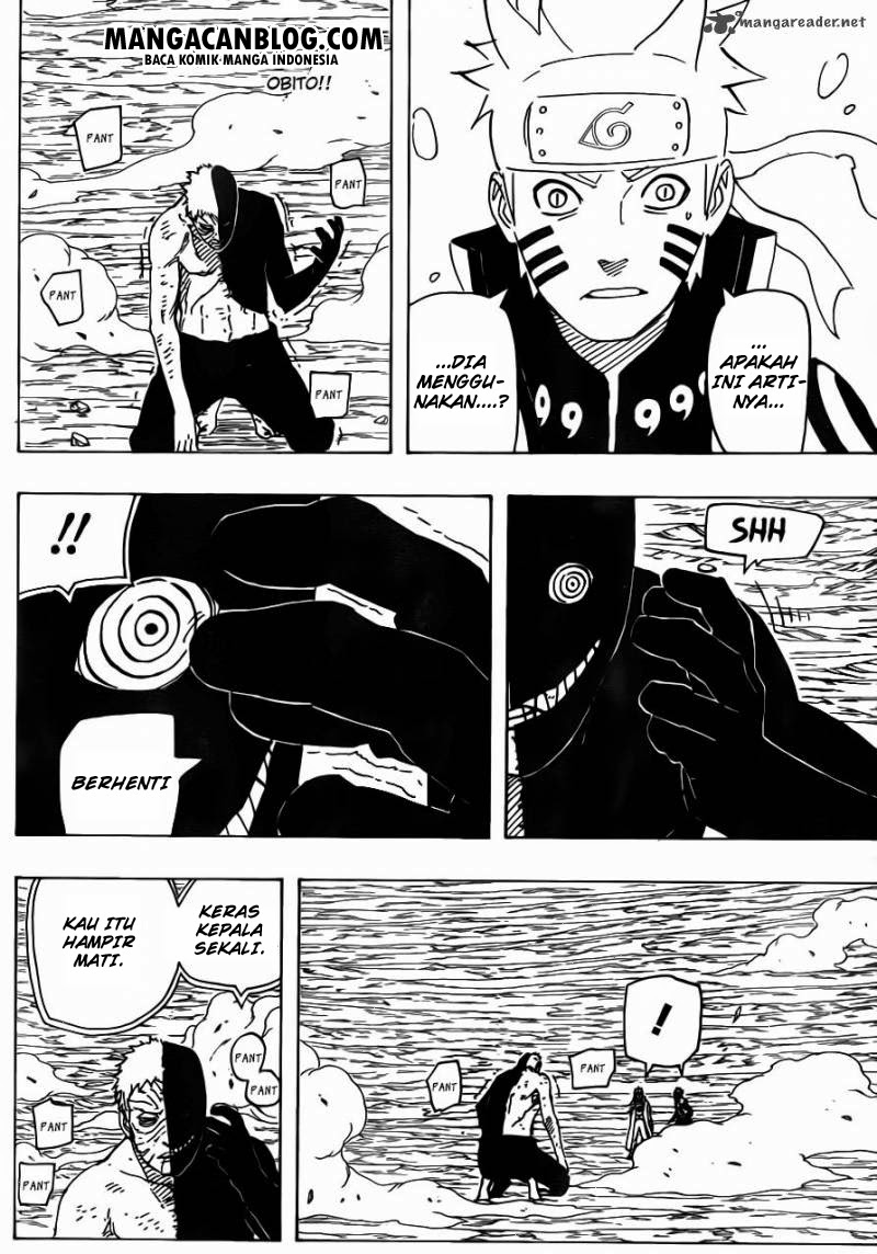 Naruto Bab 659 halaman 11