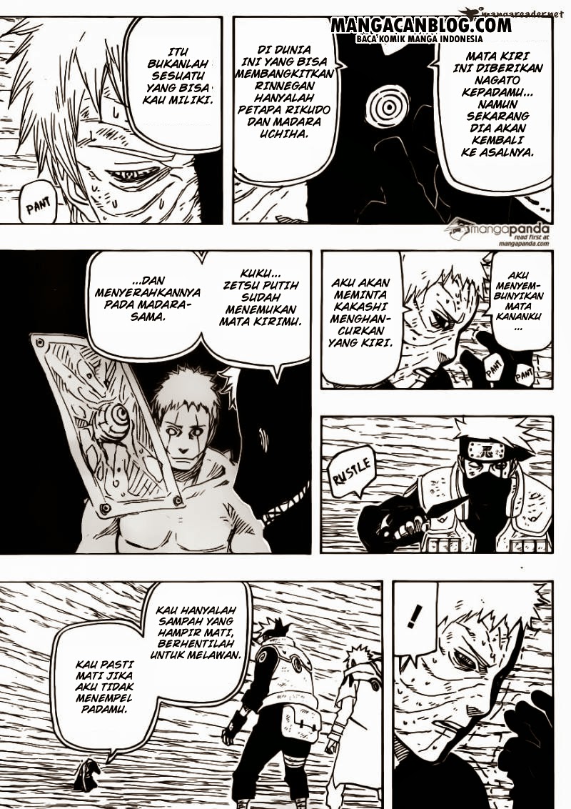 Naruto Bab 659 halaman 12