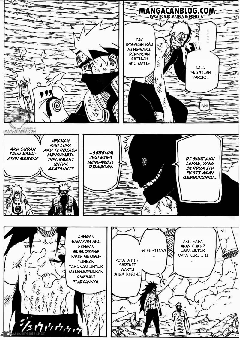 Naruto Bab 659 halaman 13