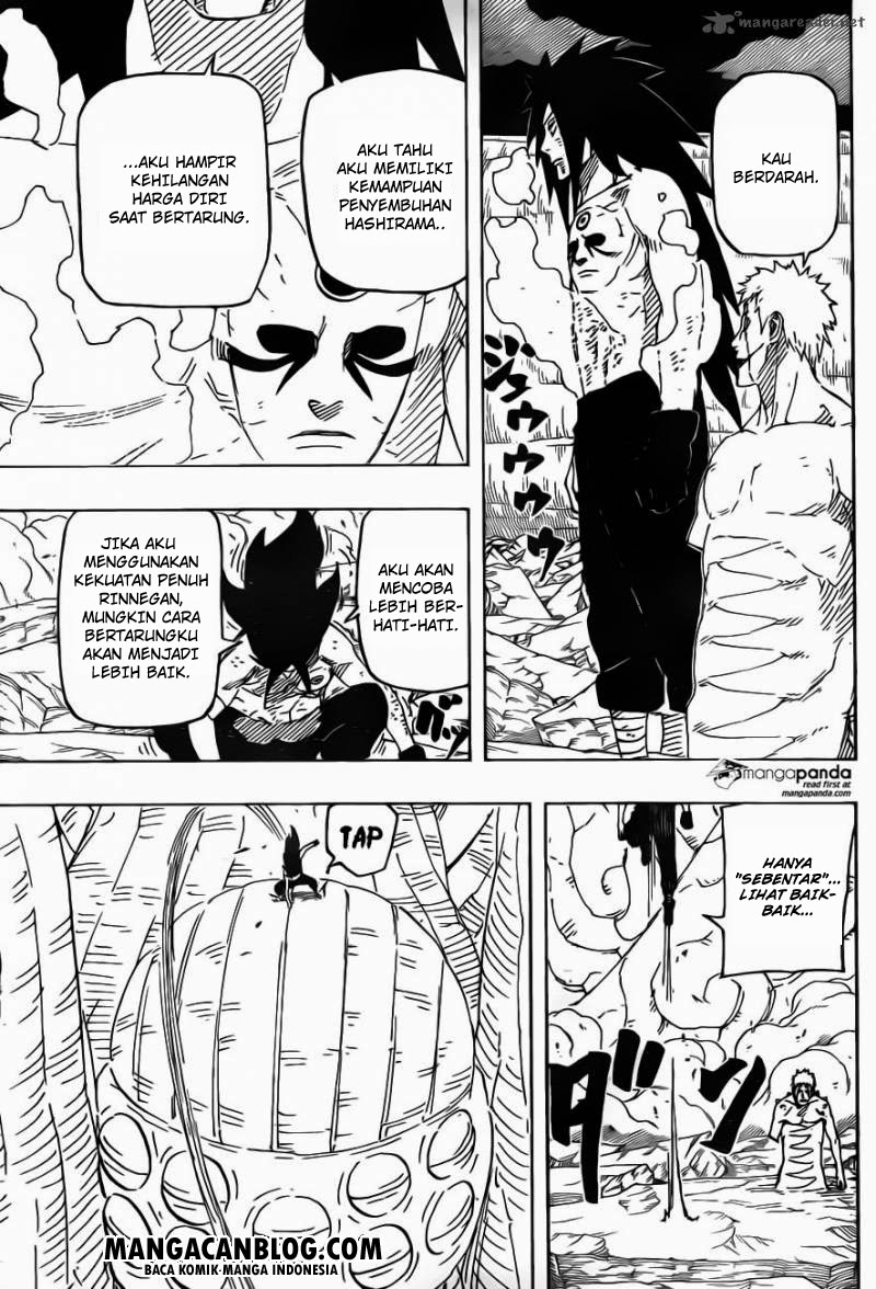 Naruto Bab 659 halaman 14