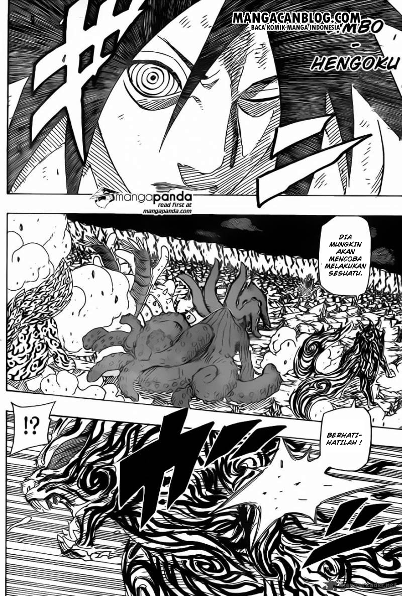 Naruto Bab 659 halaman 15