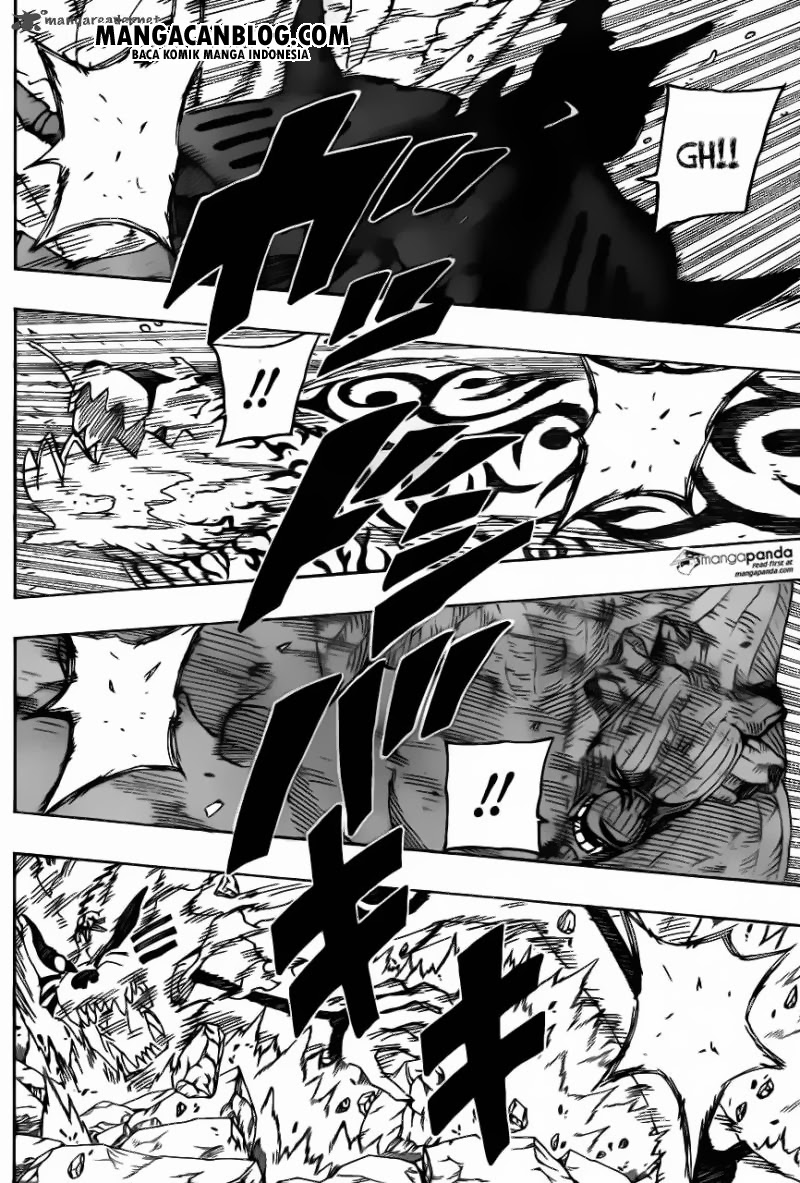 Naruto Bab 659 halaman 17