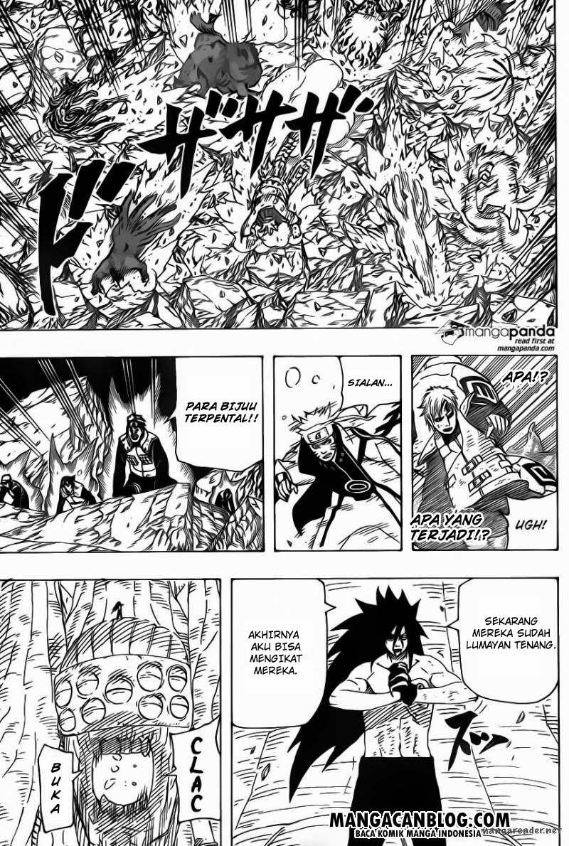 Naruto Bab 659 halaman 18