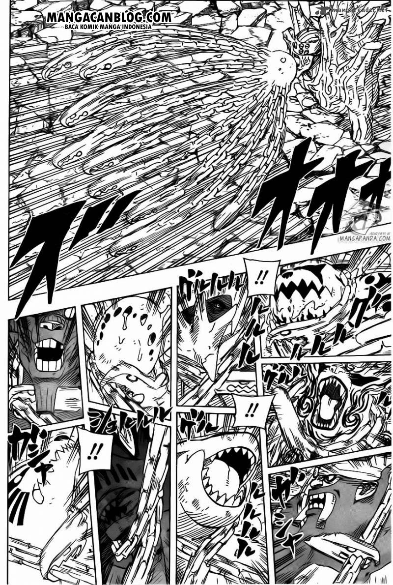 Naruto Bab 659 halaman 19