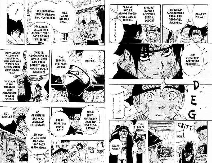 Naruto Bab 66 halaman 8