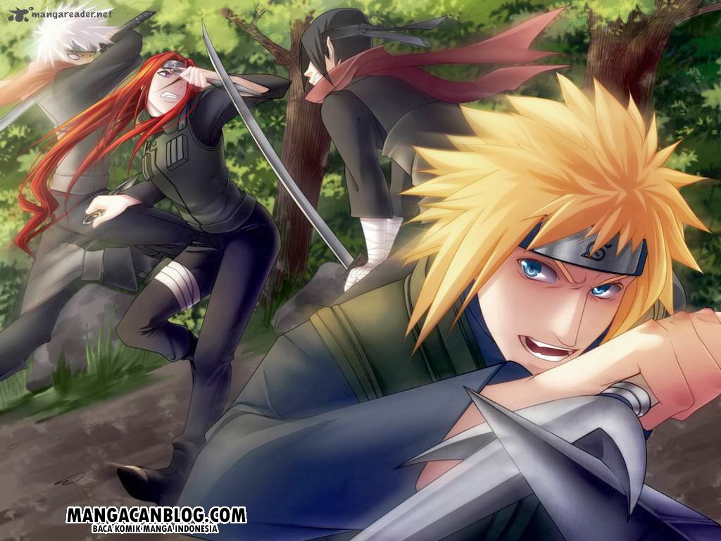 Naruto Bab 660 halaman 2
