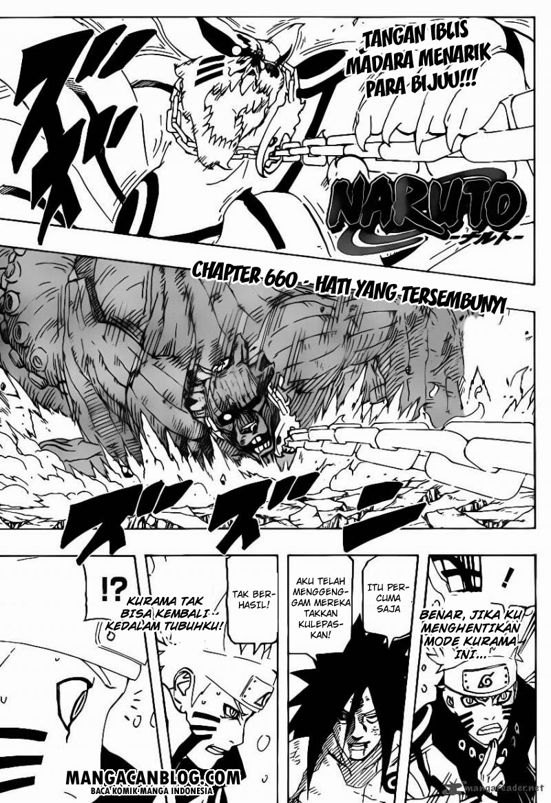 Naruto Bab 660 halaman 3