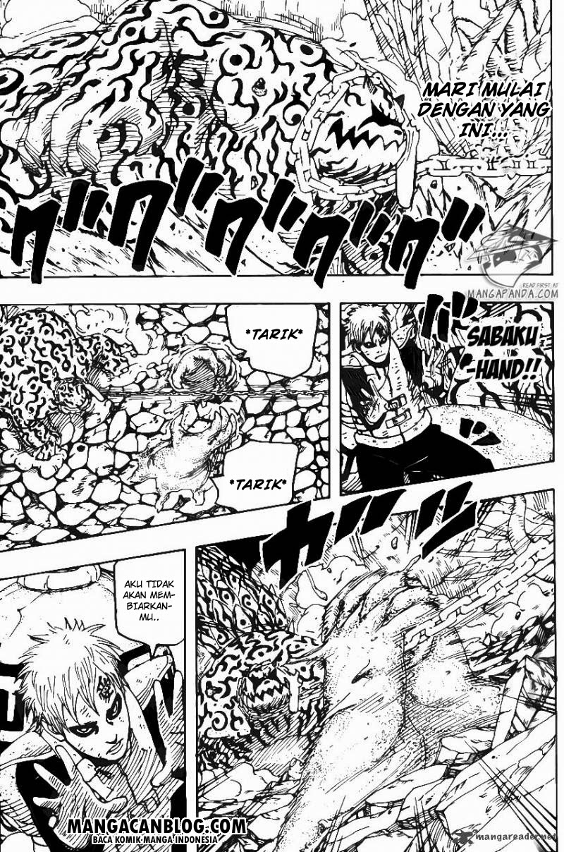 Naruto Bab 660 halaman 5
