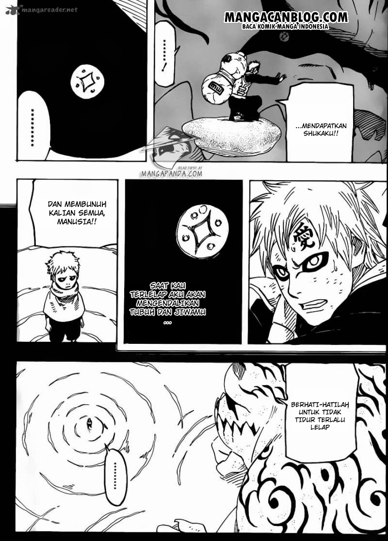 Naruto Bab 660 halaman 6