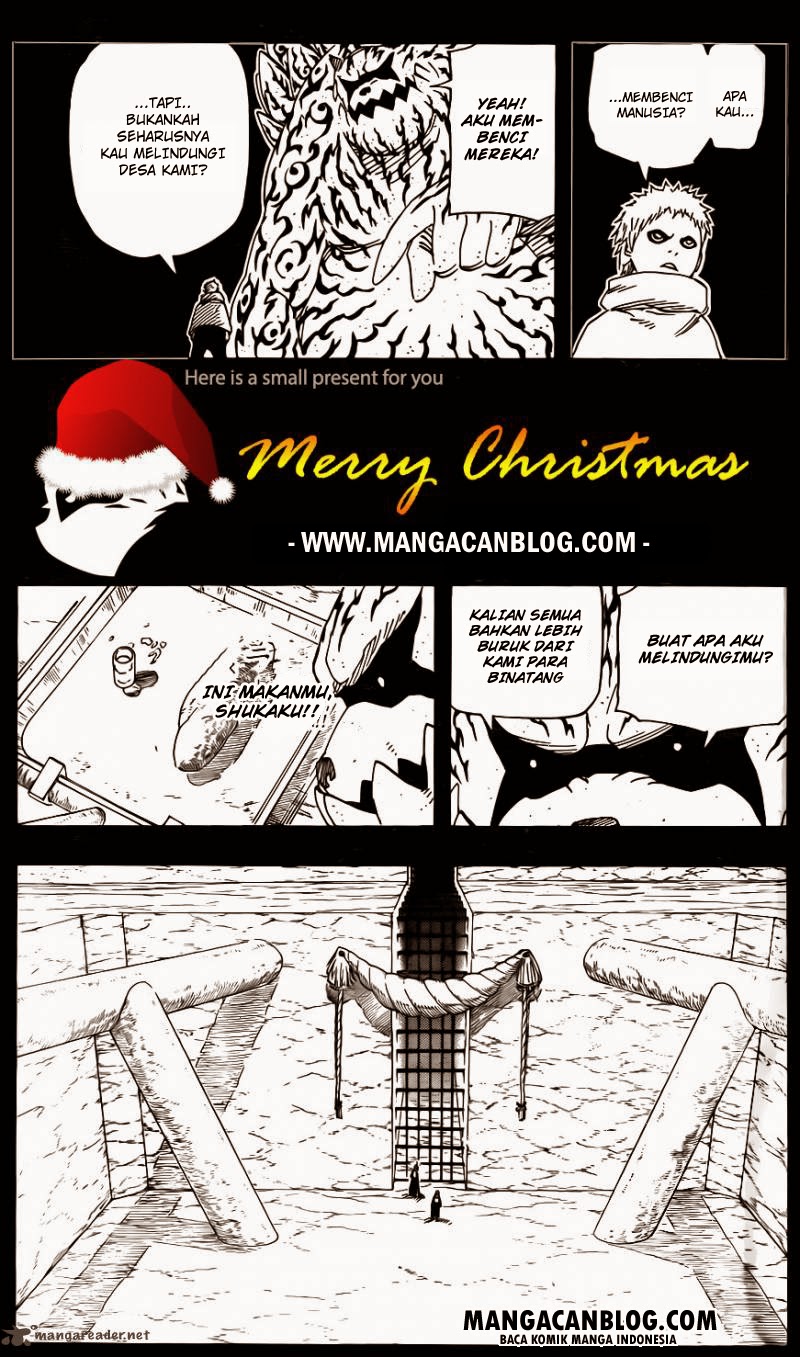 Naruto Bab 660 halaman 7