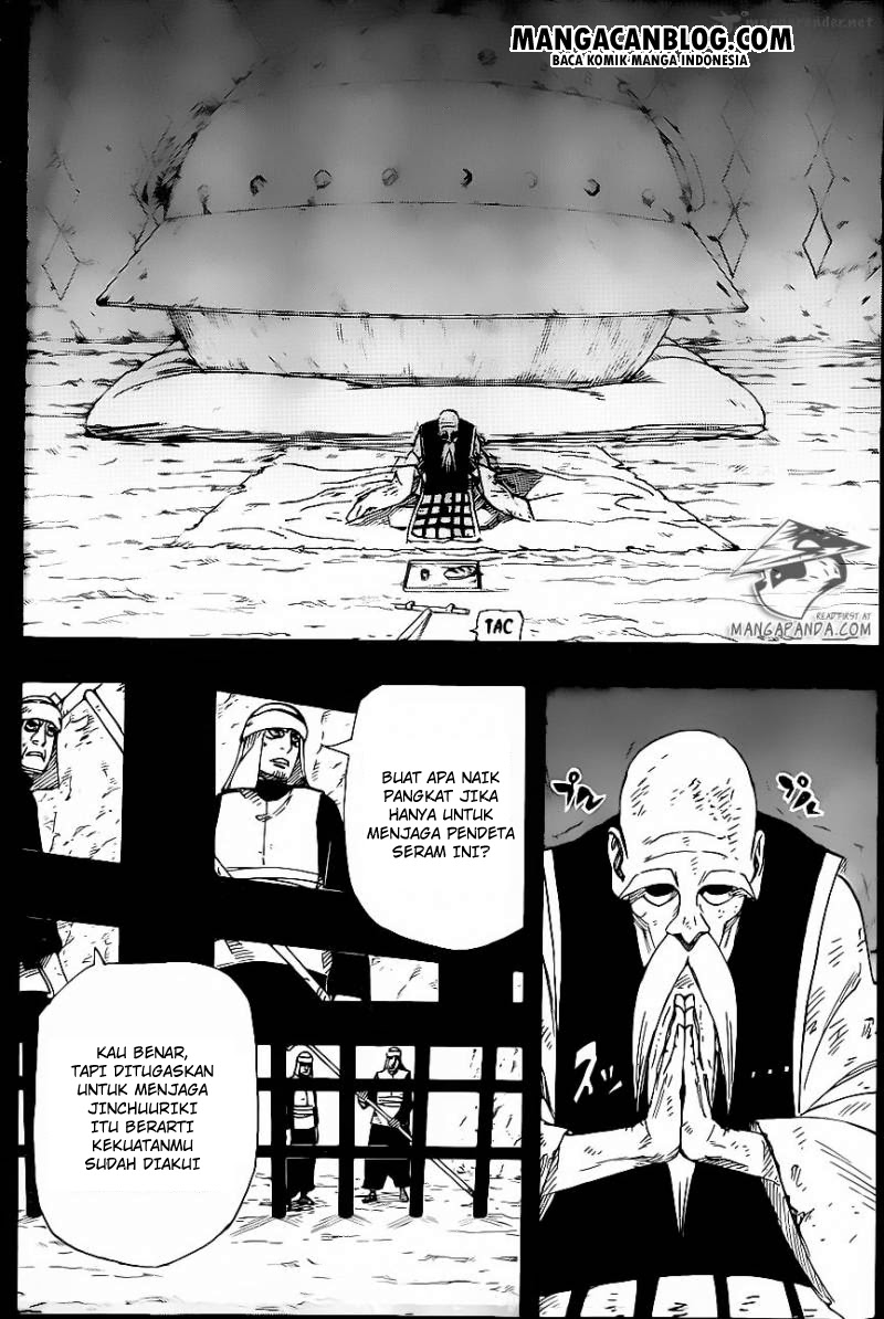 Naruto Bab 660 halaman 8