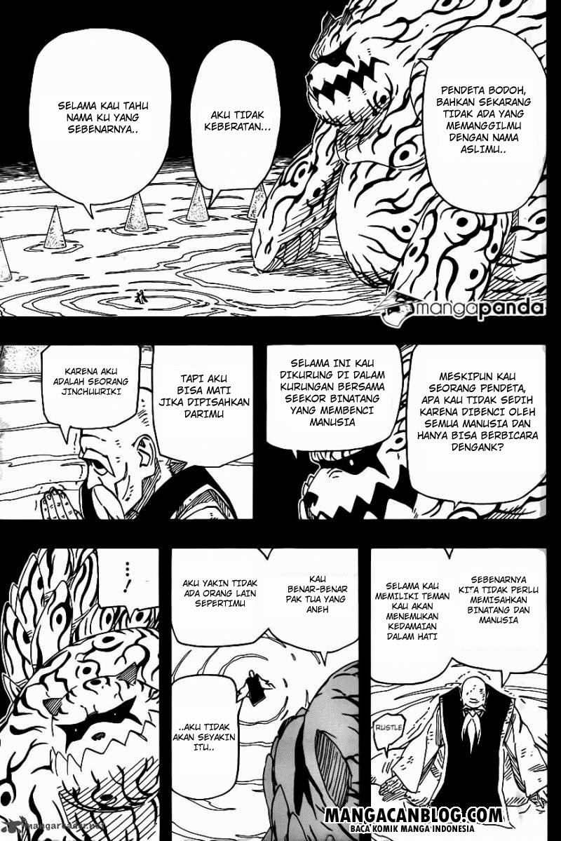Naruto Bab 660 halaman 9