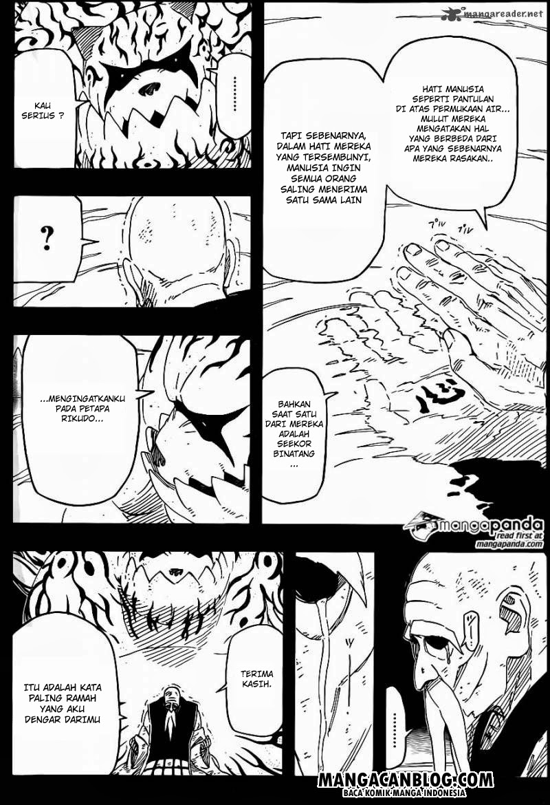 Naruto Bab 660 halaman 10