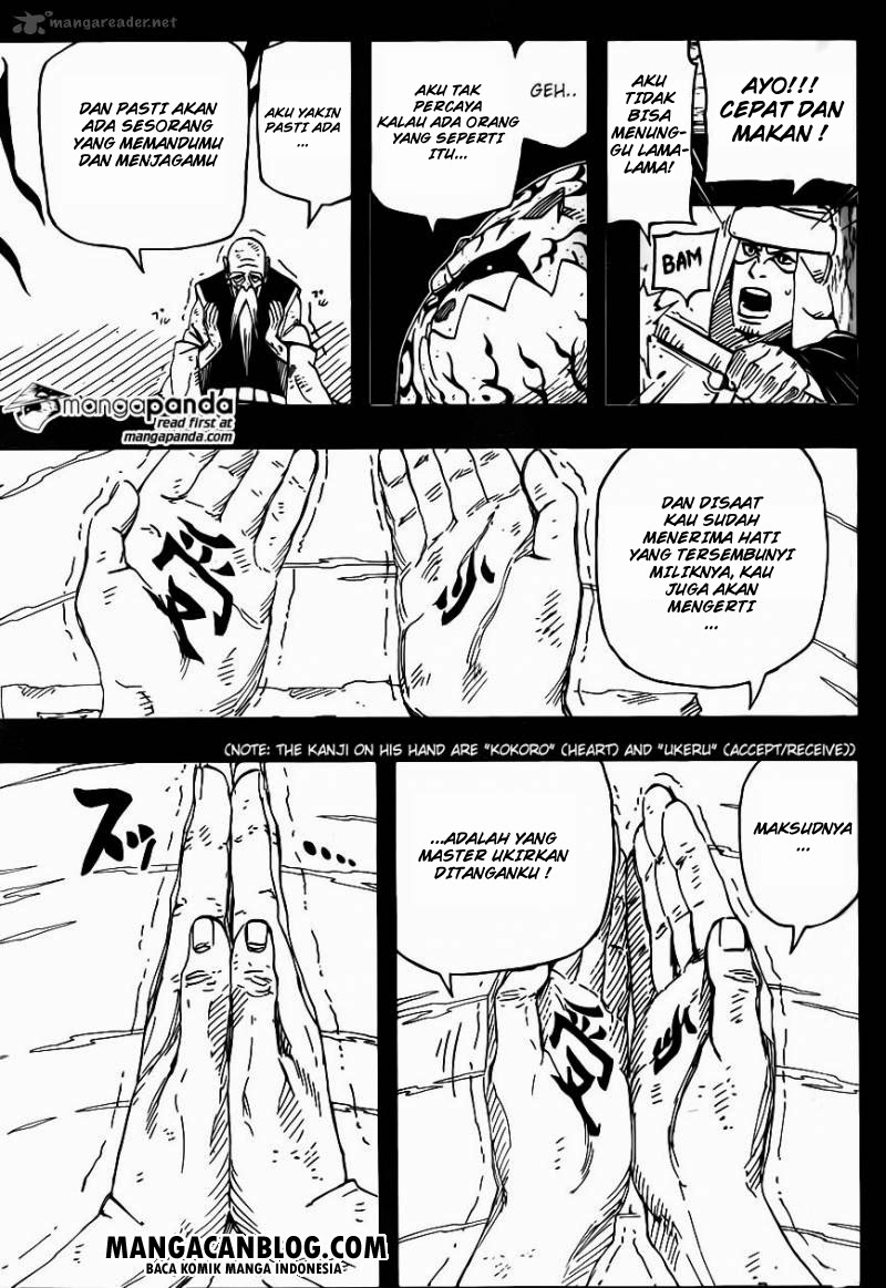 Naruto Bab 660 halaman 11