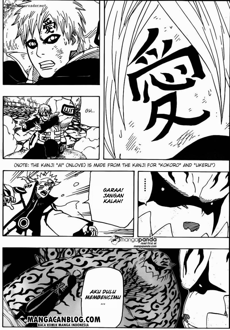 Naruto Bab 660 halaman 12