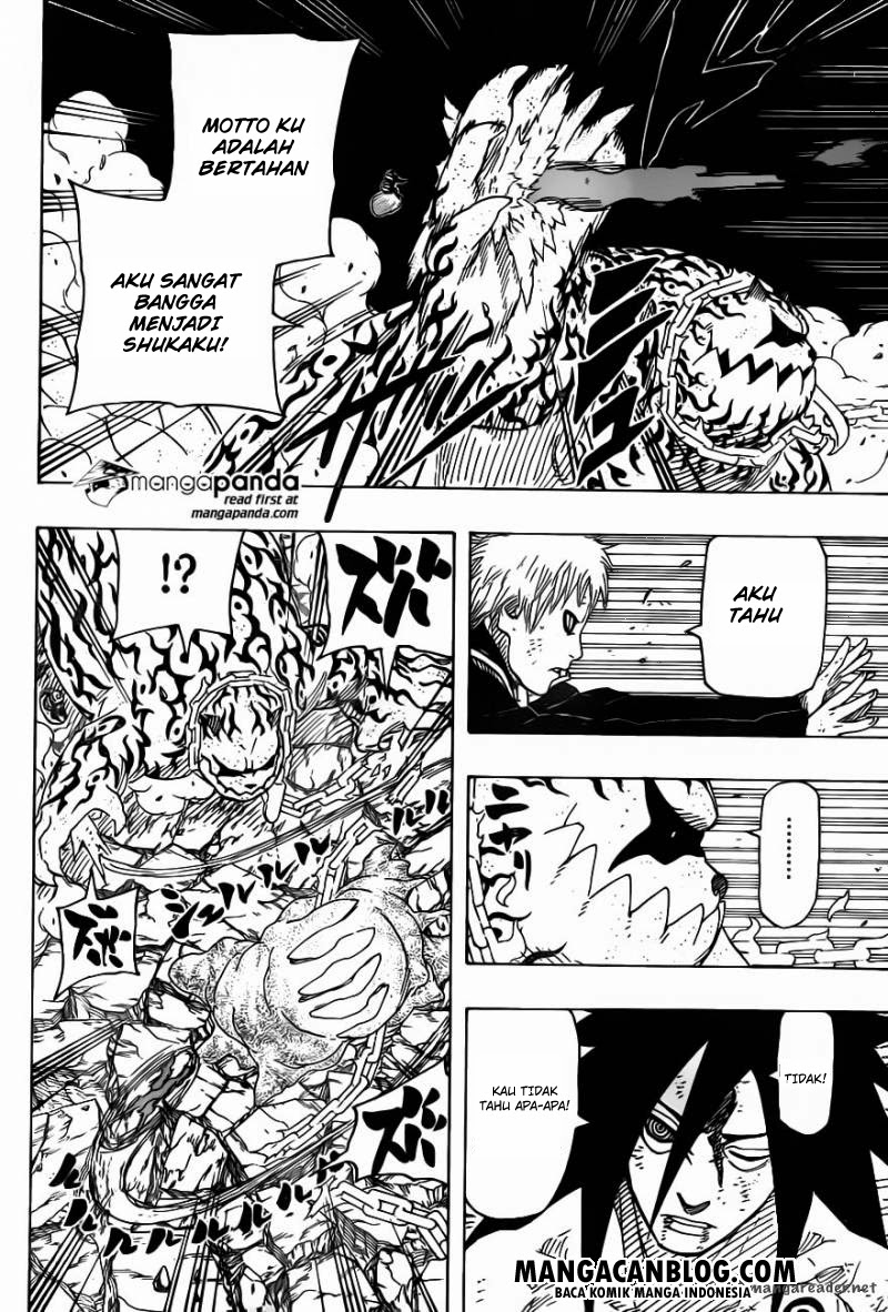 Naruto Bab 660 halaman 14