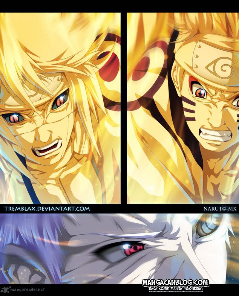 Naruto Bab 661 halaman 3