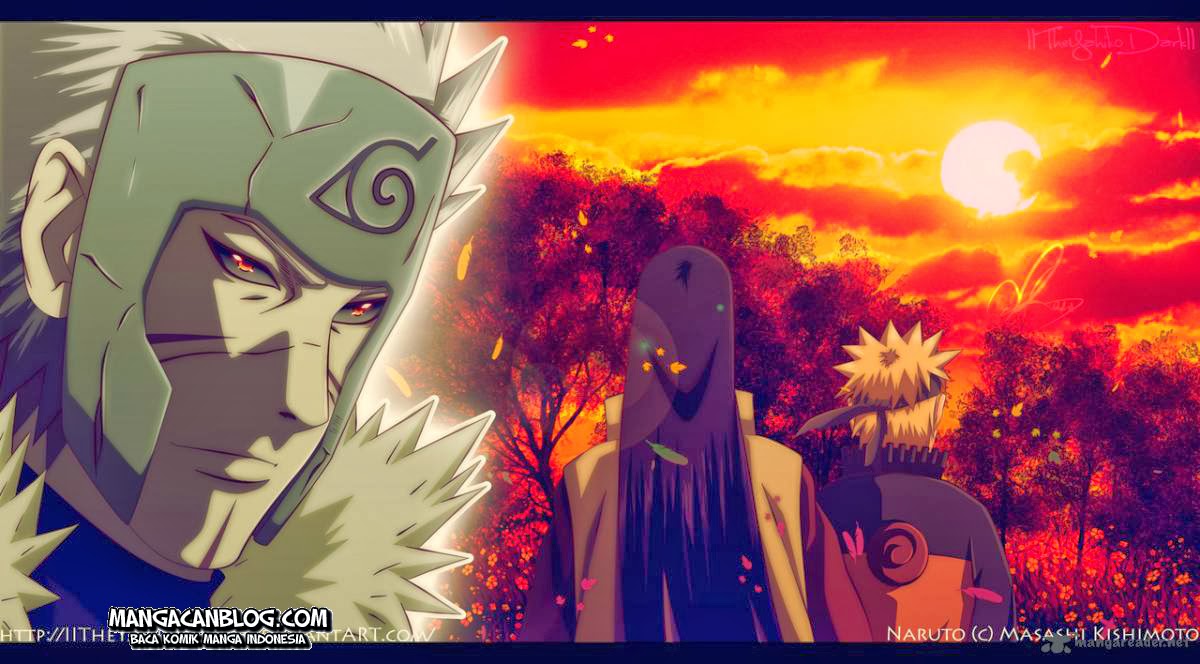 Naruto Bab 661 halaman 5