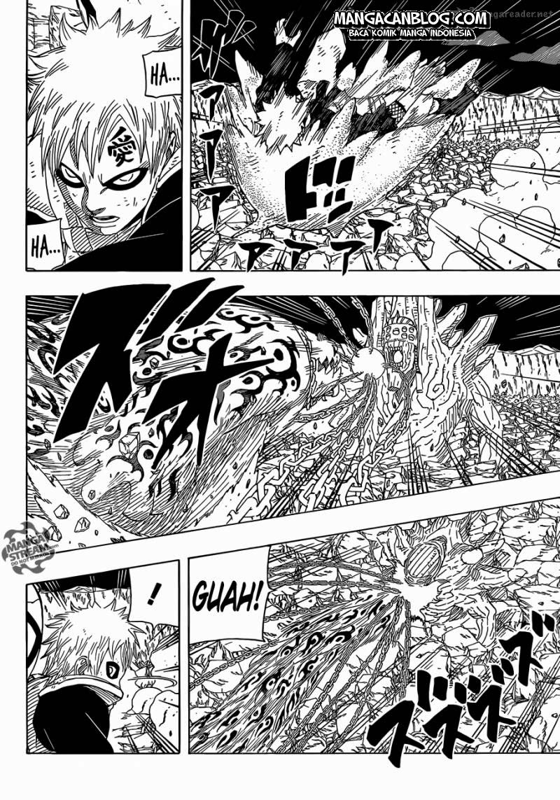 Naruto Bab 661 halaman 6