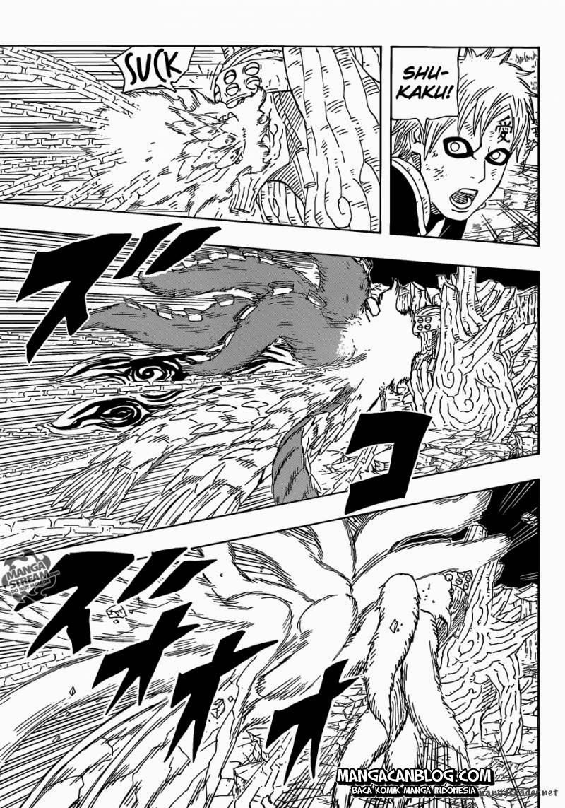 Naruto Bab 661 halaman 7