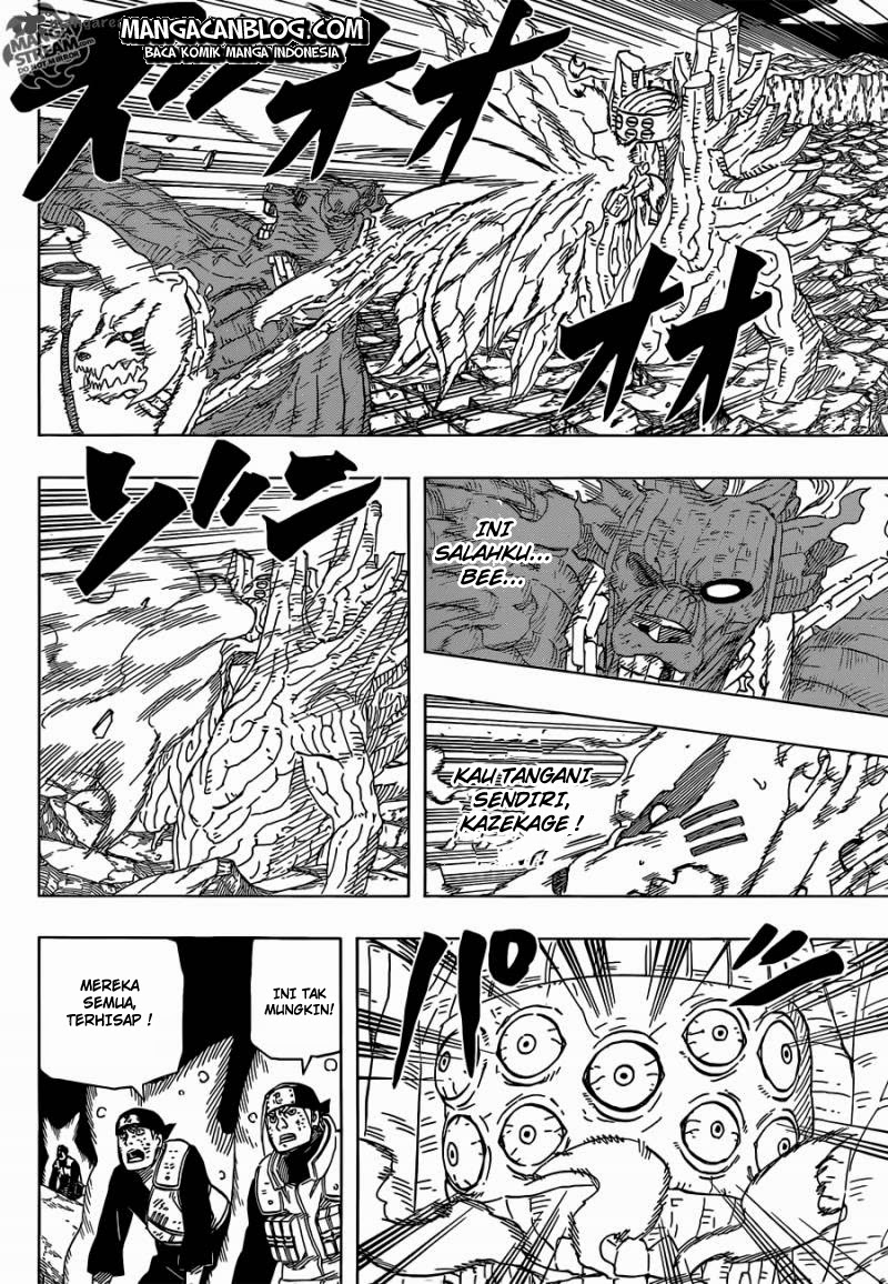 Naruto Bab 661 halaman 8