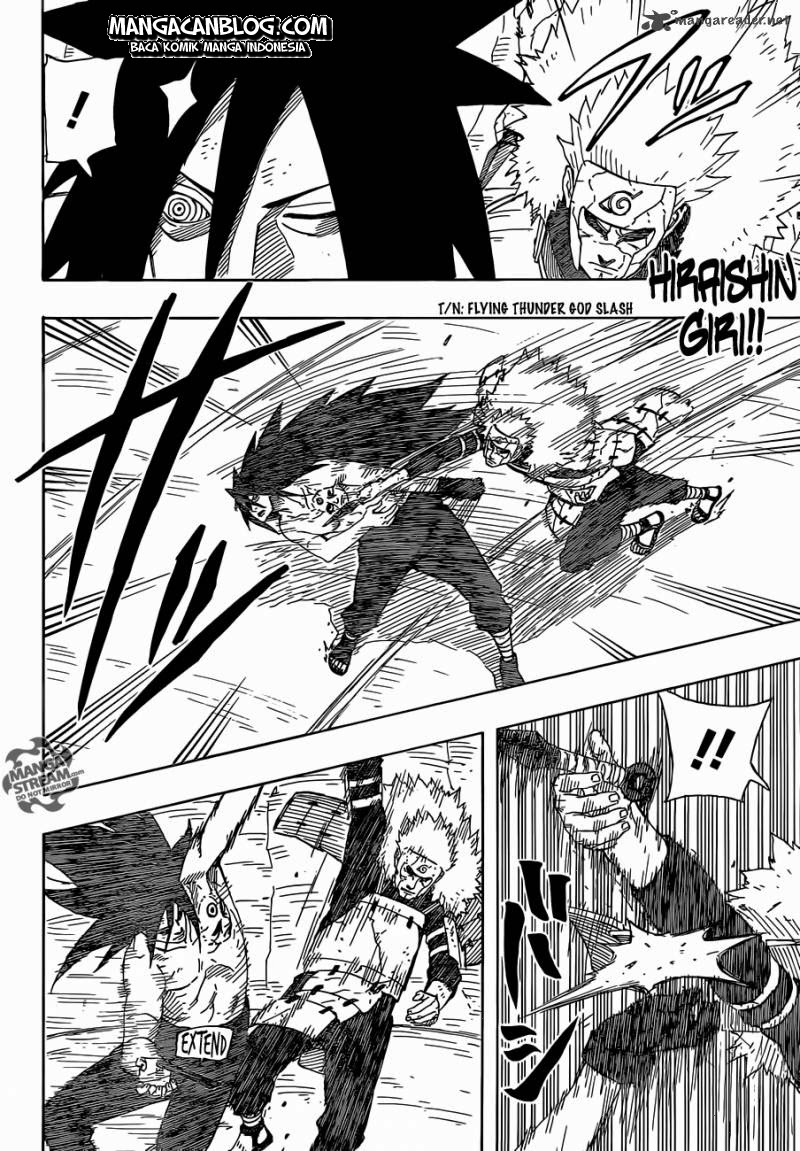 Naruto Bab 661 halaman 10