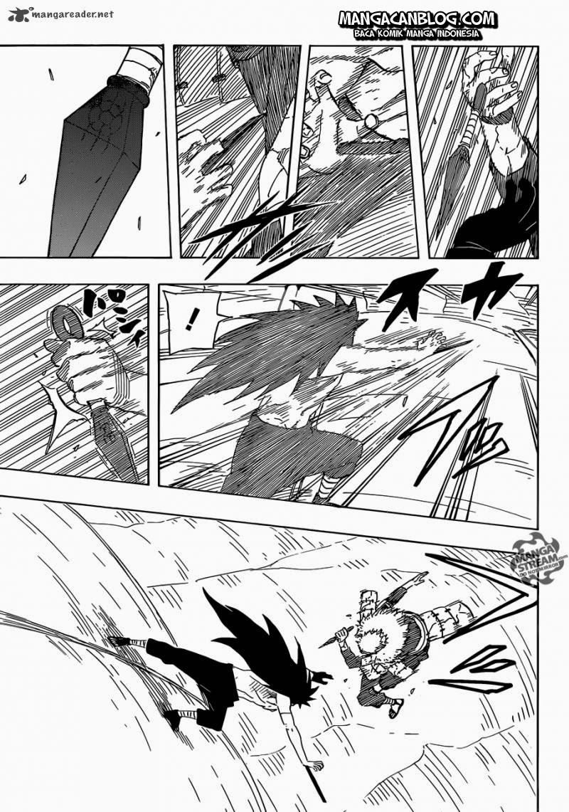 Naruto Bab 661 halaman 11