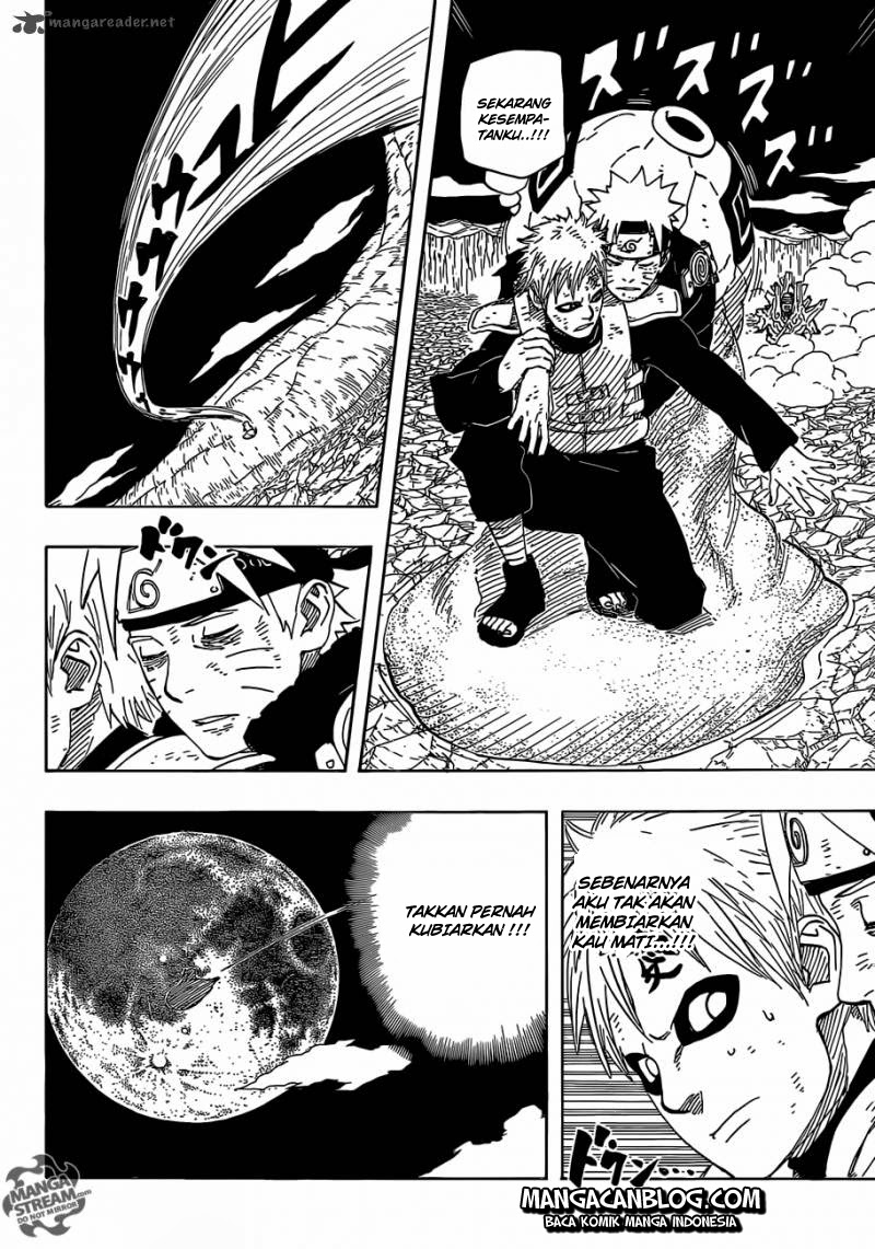 Naruto Bab 661 halaman 12