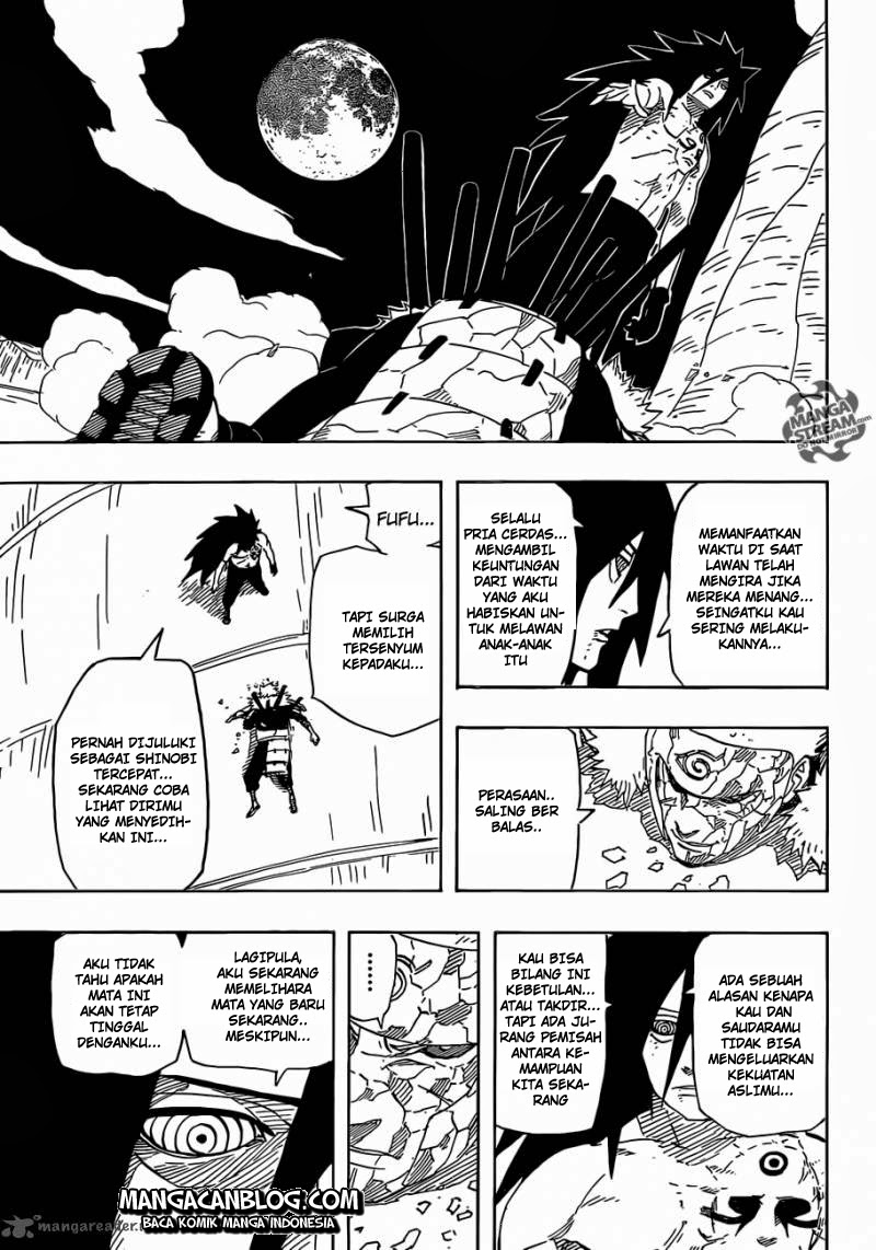 Naruto Bab 661 halaman 13