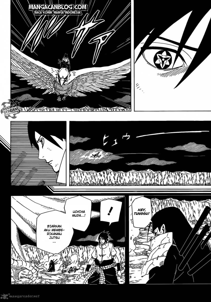 Naruto Bab 661 halaman 14