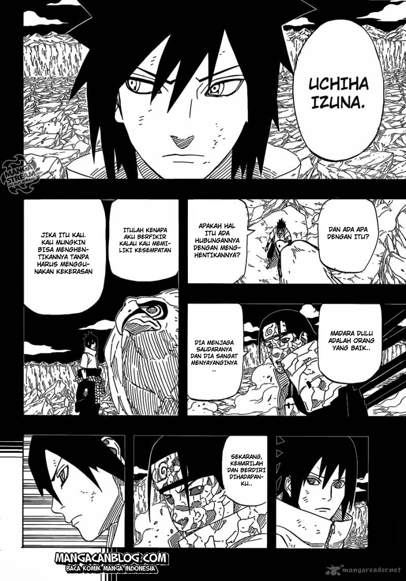 Naruto Bab 661 halaman 16
