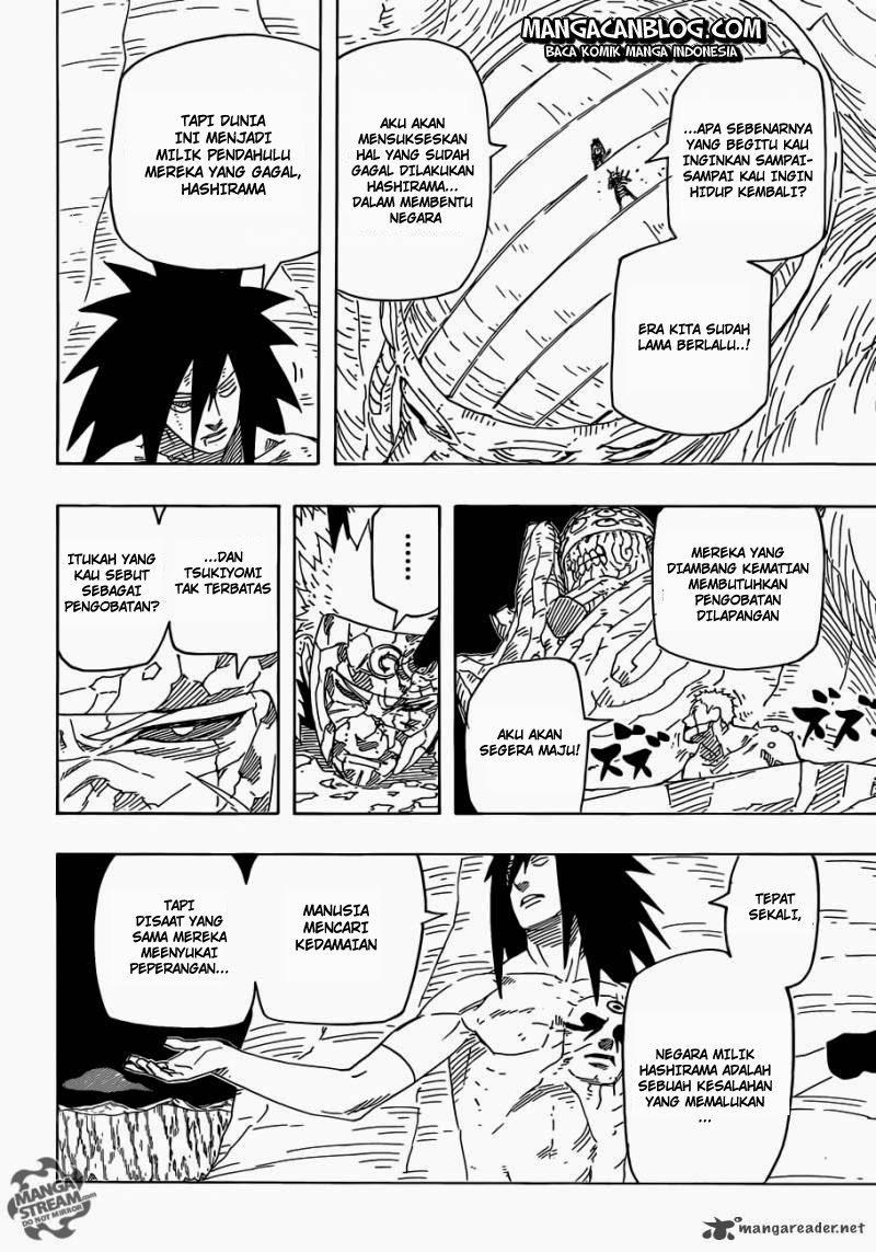 Naruto Bab 661 halaman 18