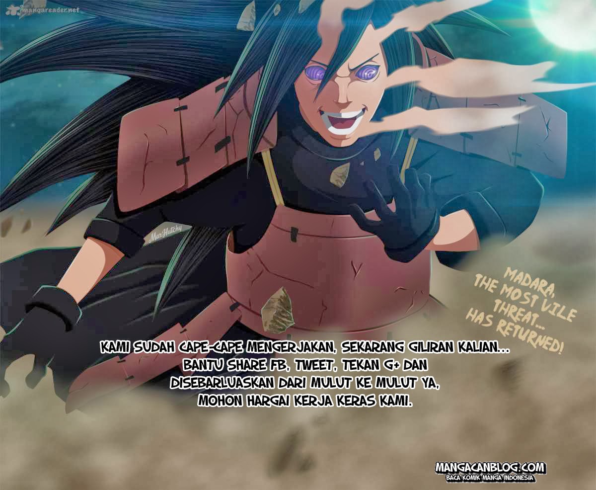 Naruto Bab 661 halaman 23